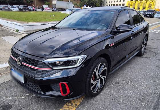 VOLKSWAGEN JETTA 2.0 350 TSI GASOLINA GLI DSG